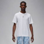 Color White of the product T-shirt Jordan Sport white/black