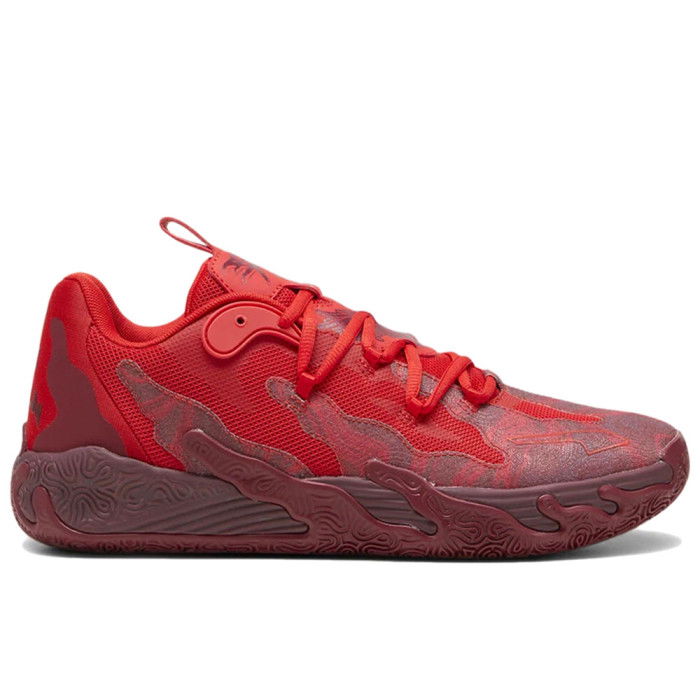 Puma MB.03 Low Team Red image n°1