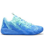 Color Blue of the product Puma MB.03 Low Team Blue