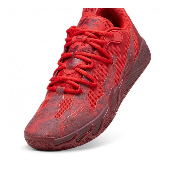 Puma MB.03 Low Team Red image n°4