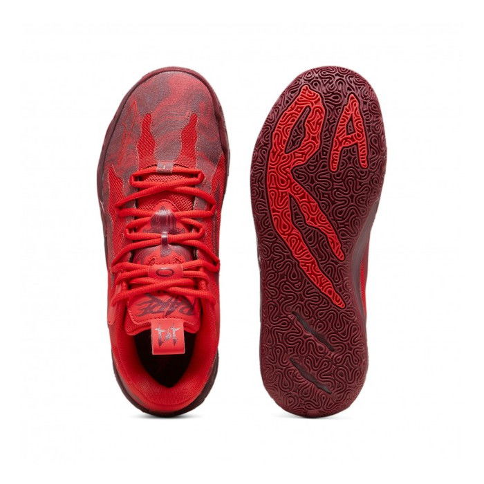 Puma MB.03 Low Team Red image n°6