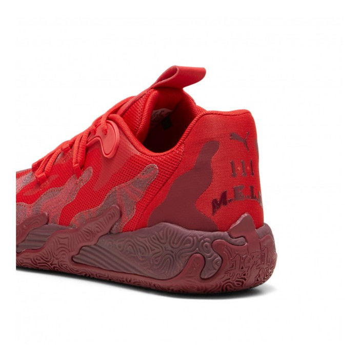 Puma MB.03 Low Team Red image n°5