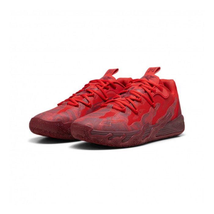 Puma MB.03 Low Team Red image n°2