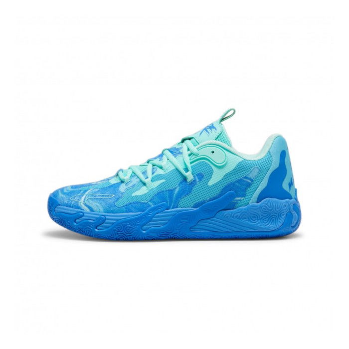 Puma MB.03 Low Team Blue image n°3