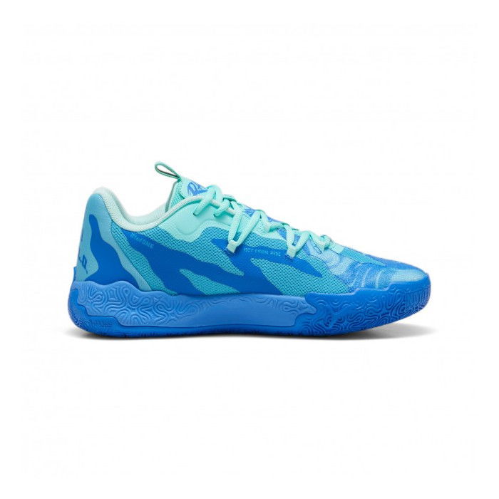 Puma MB.03 Low Team Blue image n°5