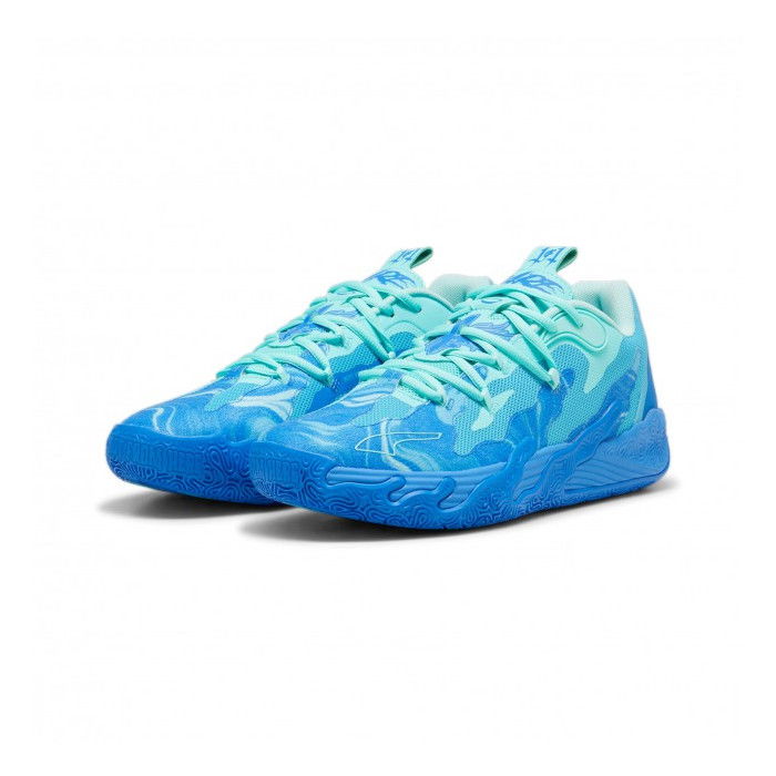 Puma MB.03 Low Team Blue image n°2