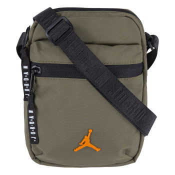 Sacoche Jordan Jan Airborne Festival Bag Medium Olive | Air Jordan