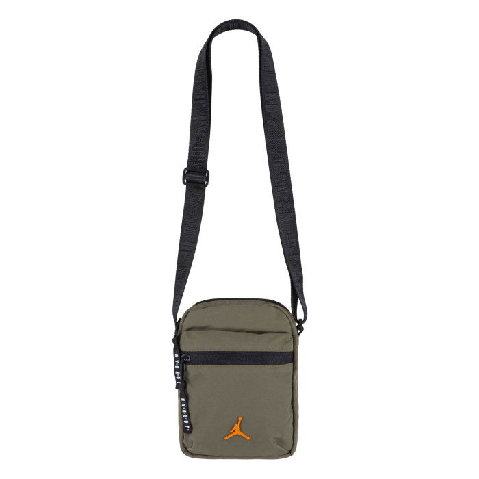 Sacoche Jordan Jan Airborne Festival Bag Medium Olive image n°2