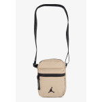 Color Beige / Brown of the product Sacoche Jordan Jan Airborne Festival Bag Desert