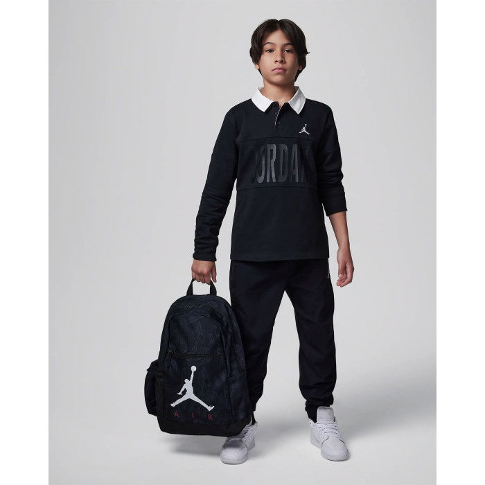 Sac à Dos Jordan Air School Backpack Black image n°5