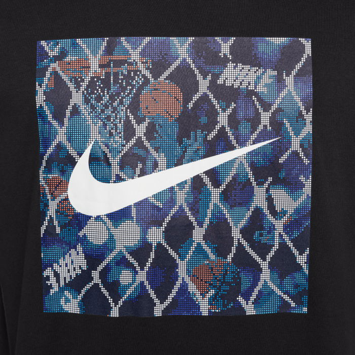 T-shirt Nike black image n°4