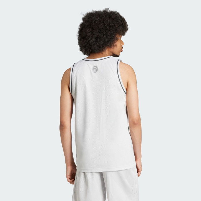 Maillot adidas Paris Basketball image n°2