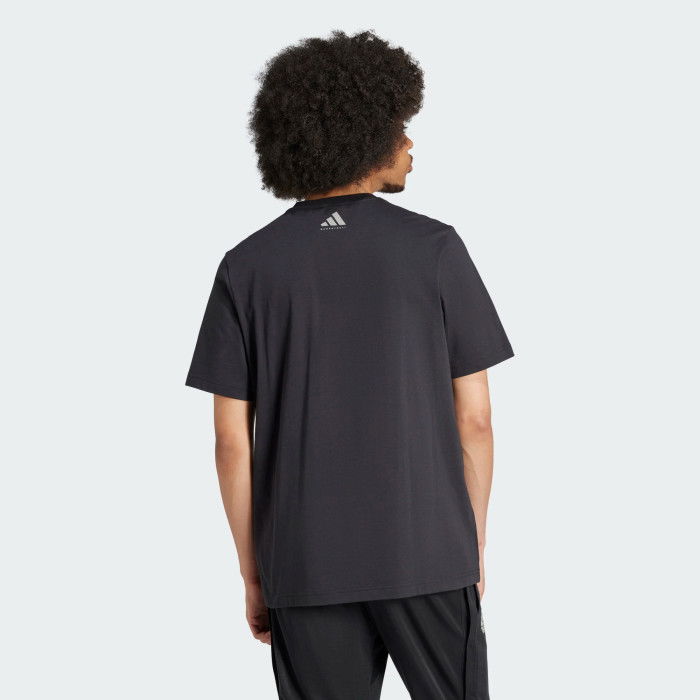 T-shirt Paris Basket adidas image n°3