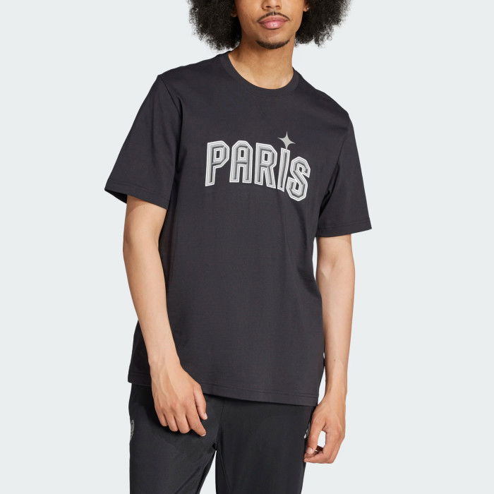 T-shirt Paris Basket adidas image n°2