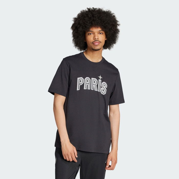 T-shirt Paris Basket adidas image n°1