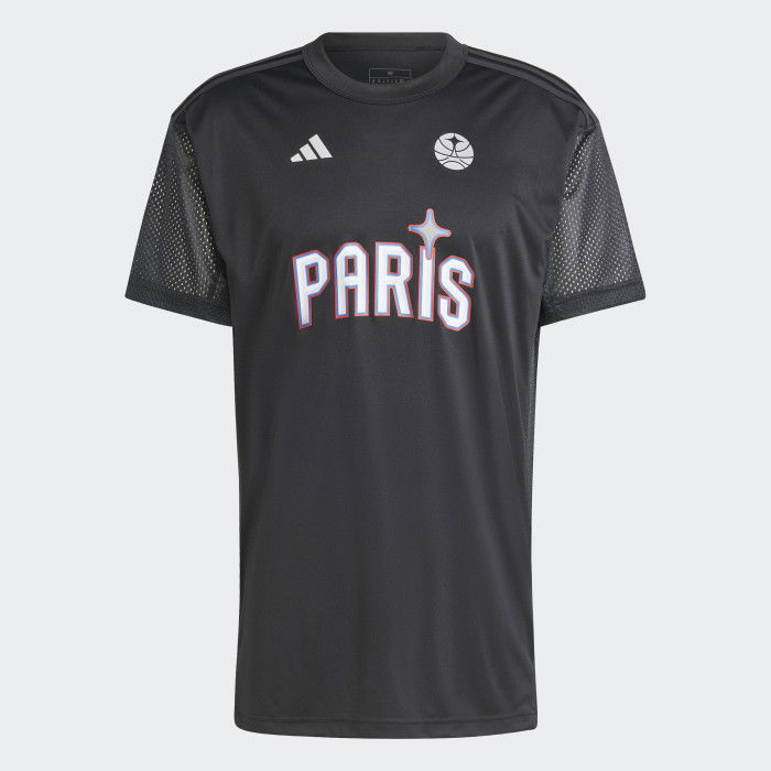 Surmaillot Adidas Paris Basket image n°6