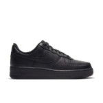 Color Noir du produit Nike Air Force 1 '07 Femme All Black