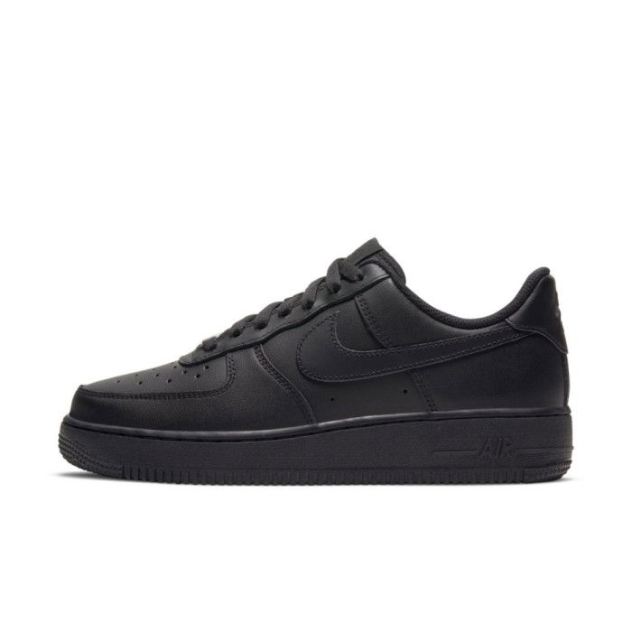 Nike Air Force 1 '07 Femme All Black image n°6