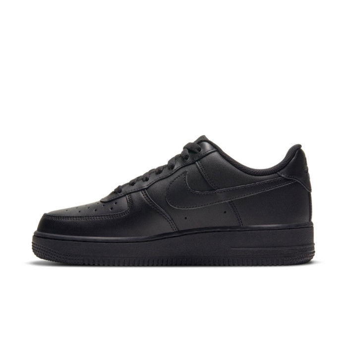 Nike Air Force 1 '07 Femme All Black image n°7