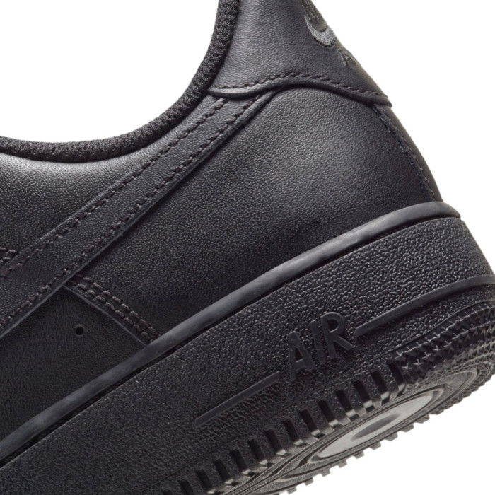 Nike Air Force 1 '07 Femme All Black image n°12