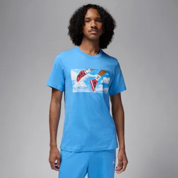 T-shirt Jordan Flight Essentials legend blue/white | Air Jordan