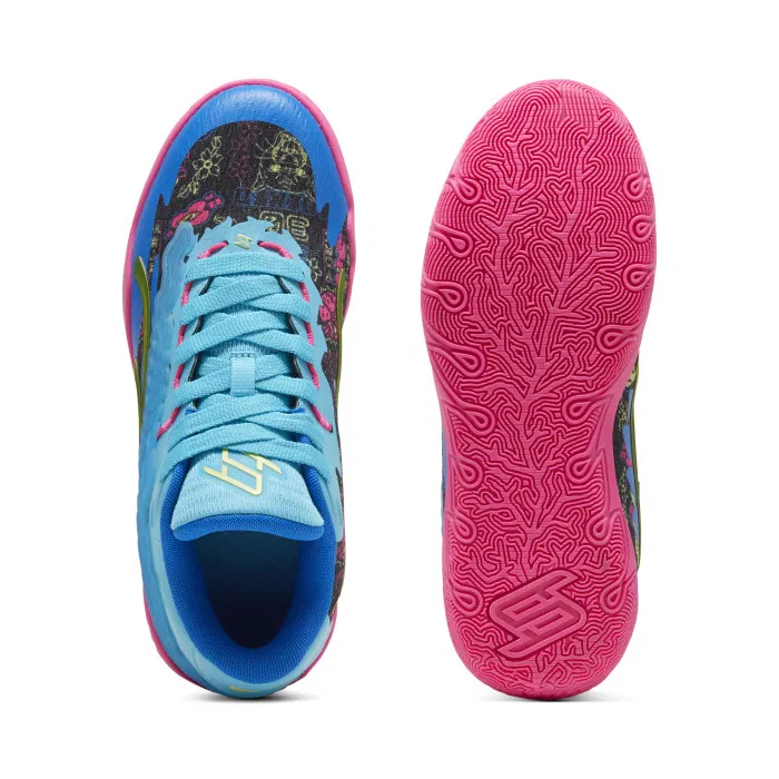 Puma Stewie 3 x Tokyo Nights image n°7