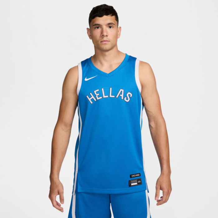 Maillot Nike Team Greece