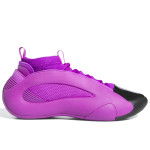 Color Purple of the product adidas Harden Volume 8 Purple Burst