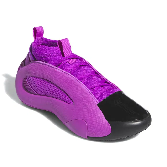 adidas Harden Volume 8 Purple Burst image n°2