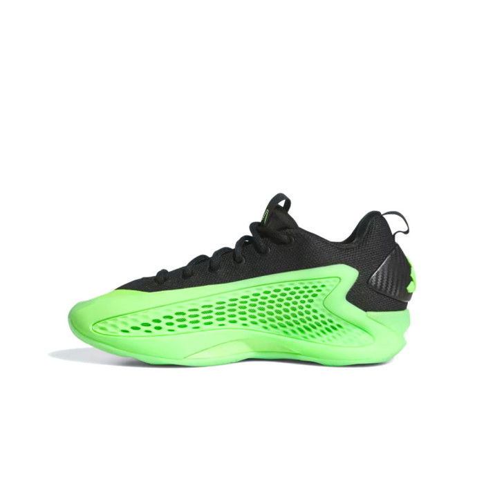 adidas A.E. 1 Low Lucid Lime Enfants GS image n°3