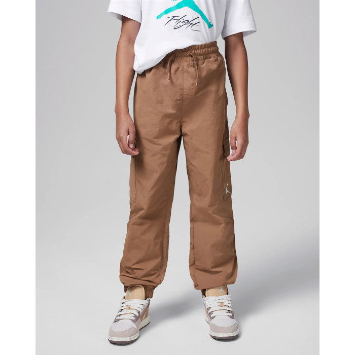 Pantalon Jordan Double Cargo Archaeo Brown image n°1