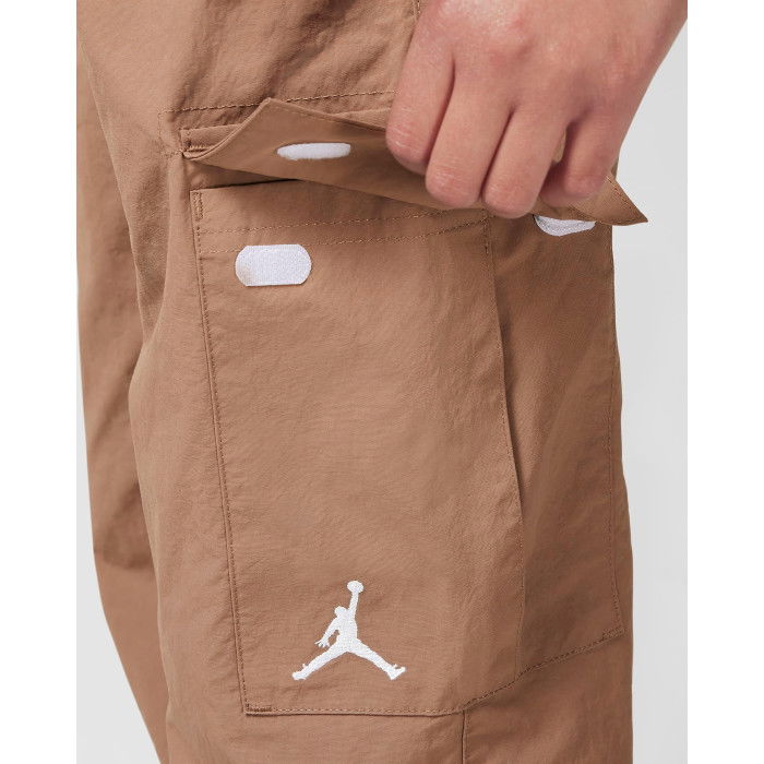 Pantalon Jordan Double Cargo Archaeo Brown image n°6