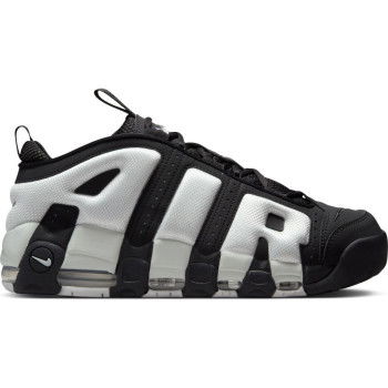 Nike Air More Uptempo Low Black Photon Dust | Nike