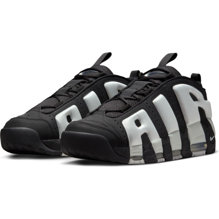 Nike Air More Uptempo Low Black Photon Dust image n°3