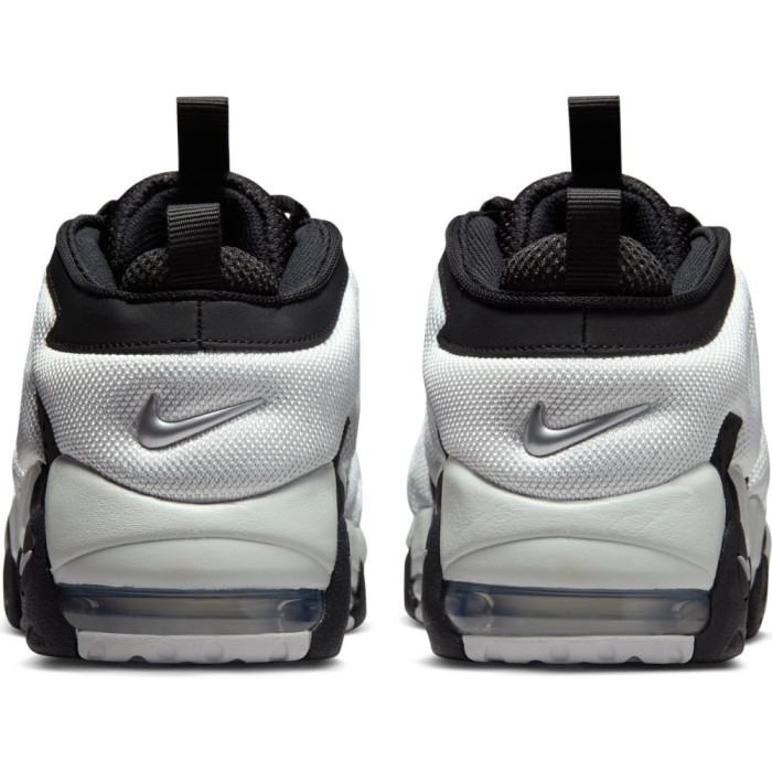 Nike Air More Uptempo Low Black Photon Dust image n°5