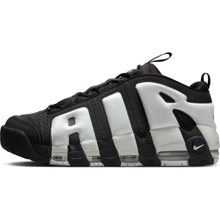 Nike Air More Uptempo Low Black Photon Dust image n°6