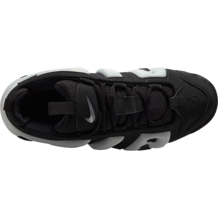 Nike Air More Uptempo Low Black Photon Dust image n°9