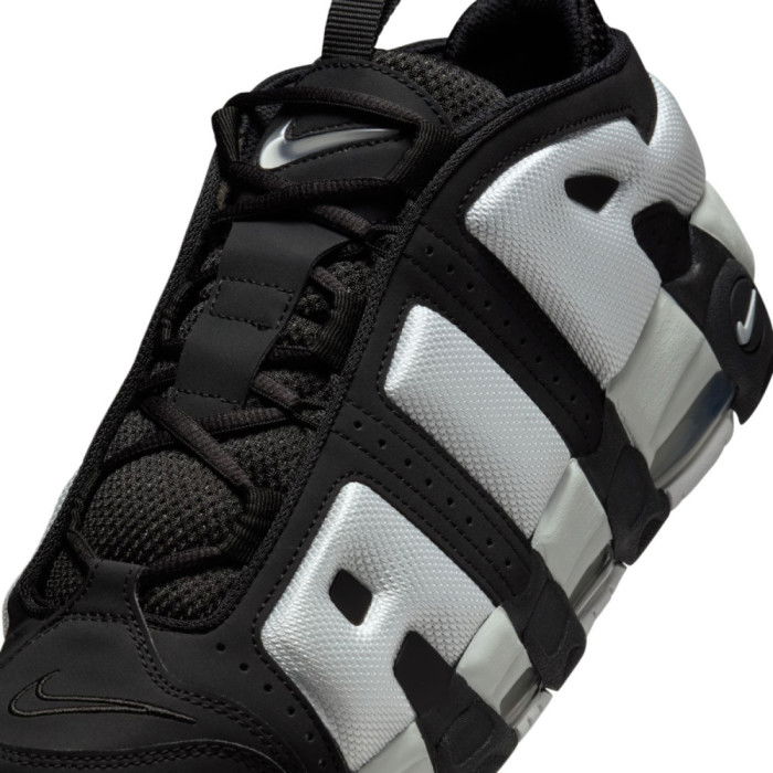 Nike Air More Uptempo Low Black Photon Dust image n°10