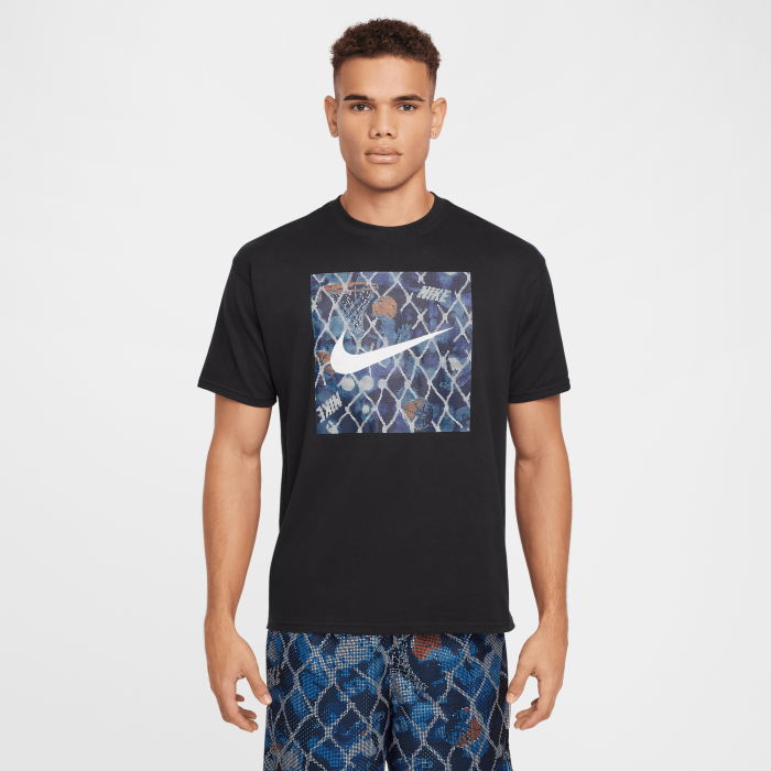 T-shirt Nike black image n°1