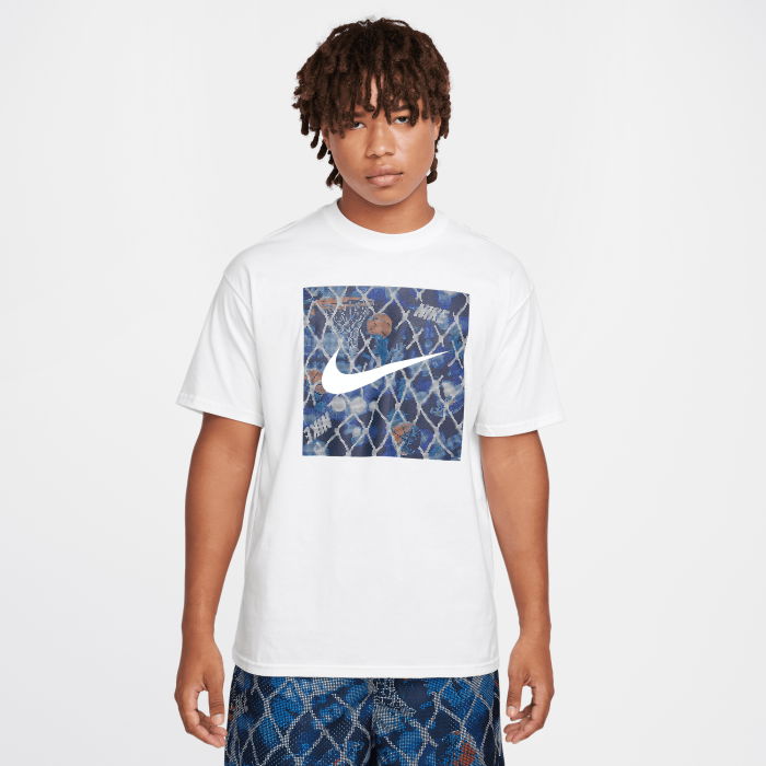 T-shirt Nike white image n°1