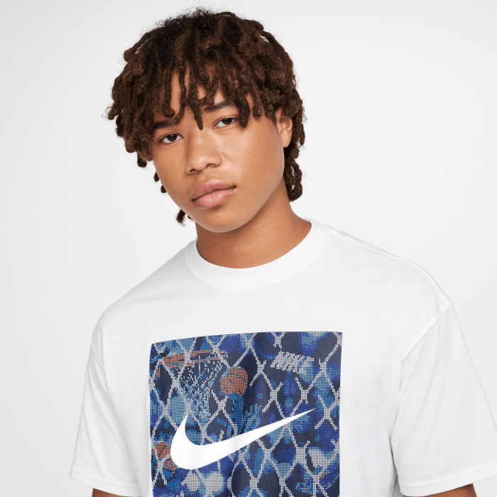 T-shirt Nike white image n°6