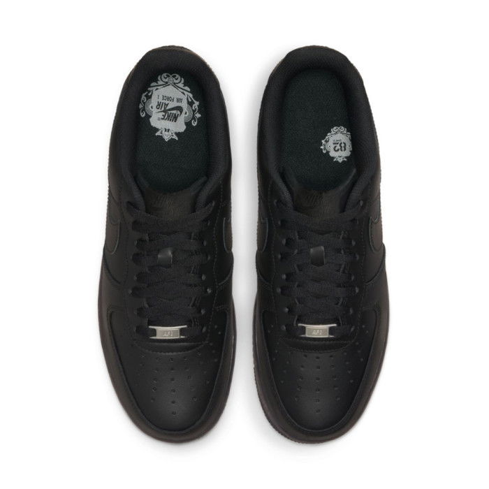 Nike Air Force 1 '07 Triple Black image n°4