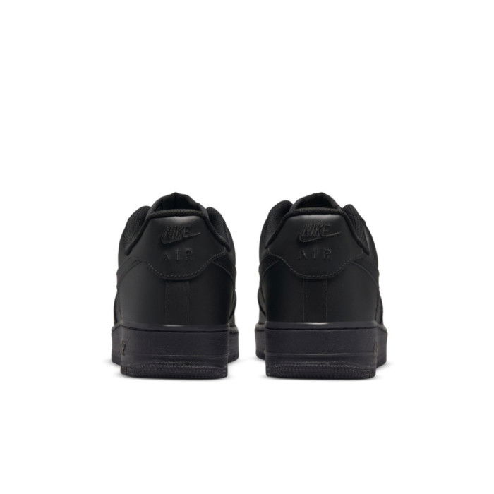 Nike Air Force 1 '07 Triple Black image n°5