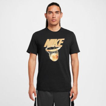 T-shirt Nike basketball black | Nike