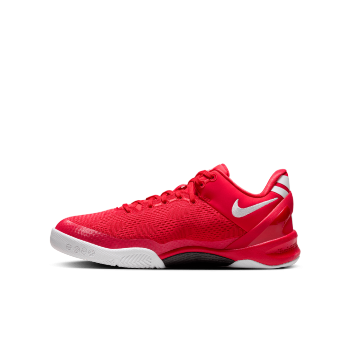 Nike Kobe 8 University Red Enfants GS image n°2