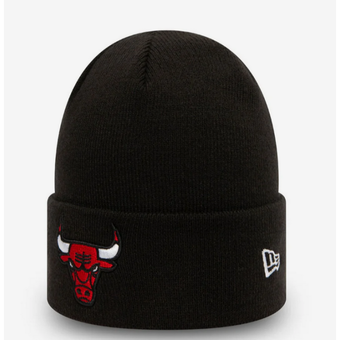 Bonnet New Era NBA Chicago Bulls Essential Cuff Beanie image n°3