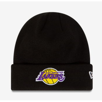 Bonnet New Era NBA Los Angeles Lakers Essential Cuff Beanie | New Era