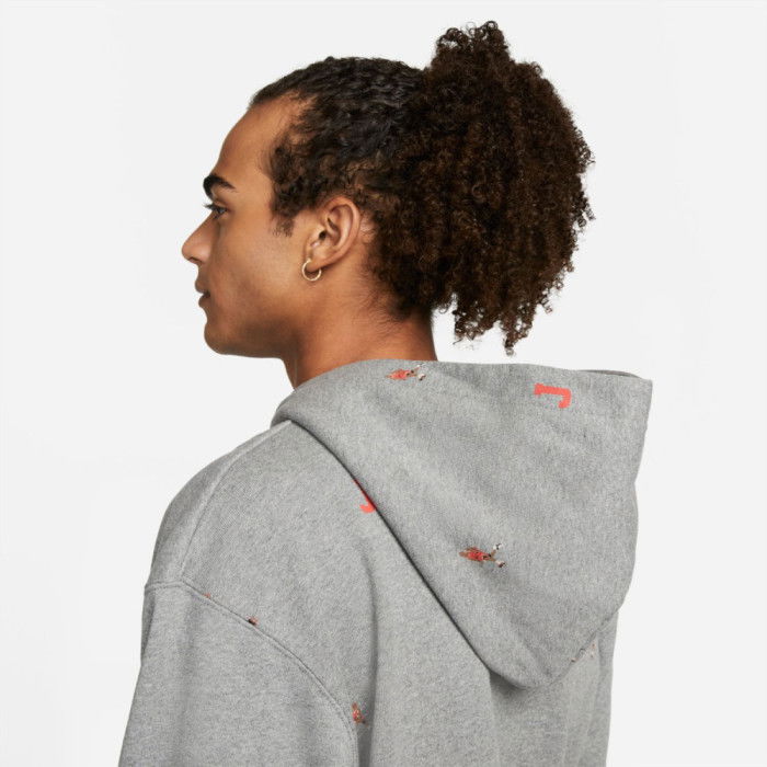 Sweat Jordan Essentials carbon heather image n°4