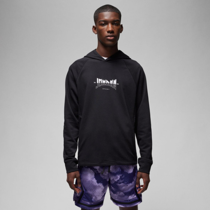 Sweat Jordan Dri-fit Sport black/white image n°1