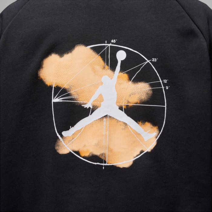 Sweat Jordan Dri-fit Sport black/white image n°5